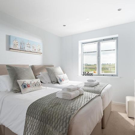 Apartament Ollies 4 Cribbar New Quay Zewnętrze zdjęcie