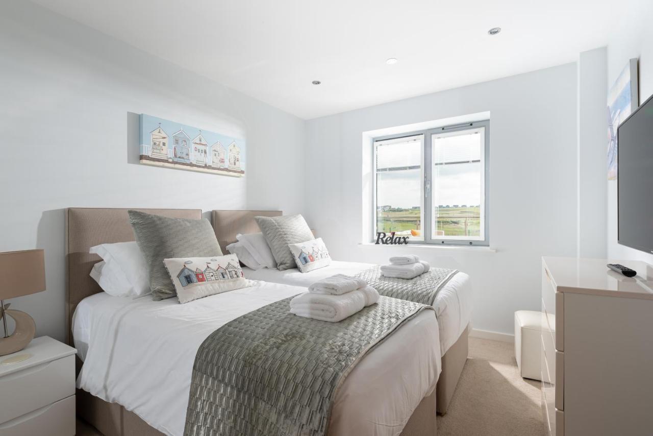 Apartament Ollies 4 Cribbar New Quay Zewnętrze zdjęcie