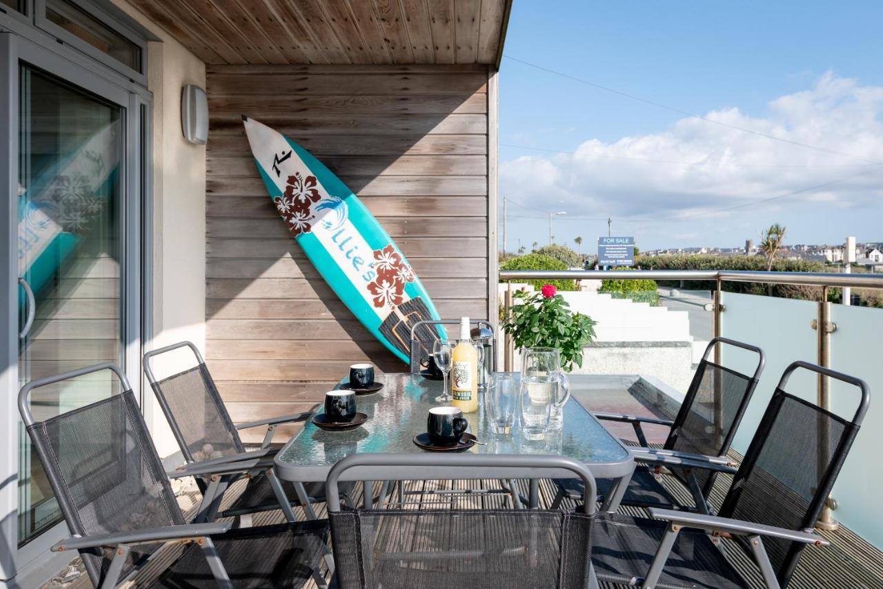 Apartament Ollies 4 Cribbar New Quay Zewnętrze zdjęcie