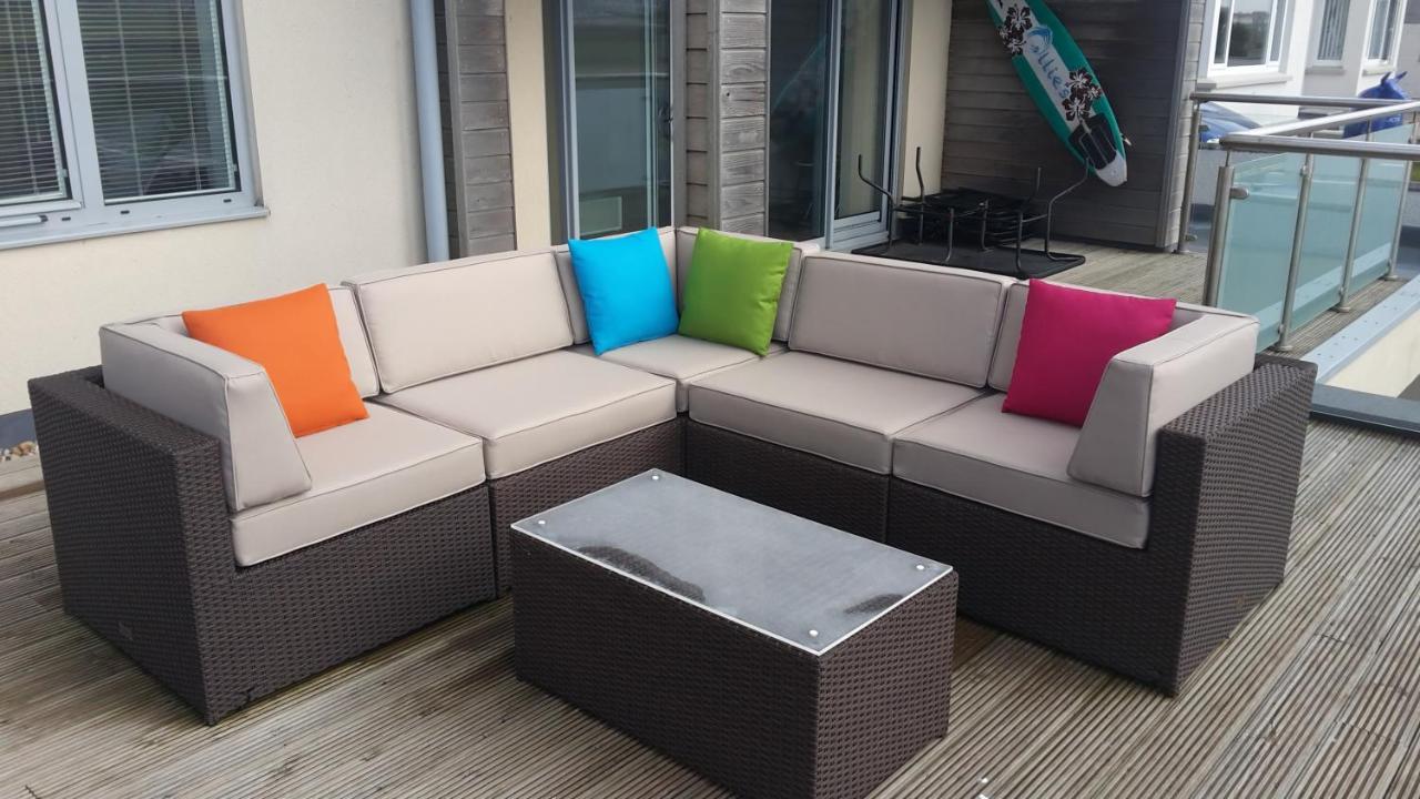 Apartament Ollies 4 Cribbar New Quay Zewnętrze zdjęcie