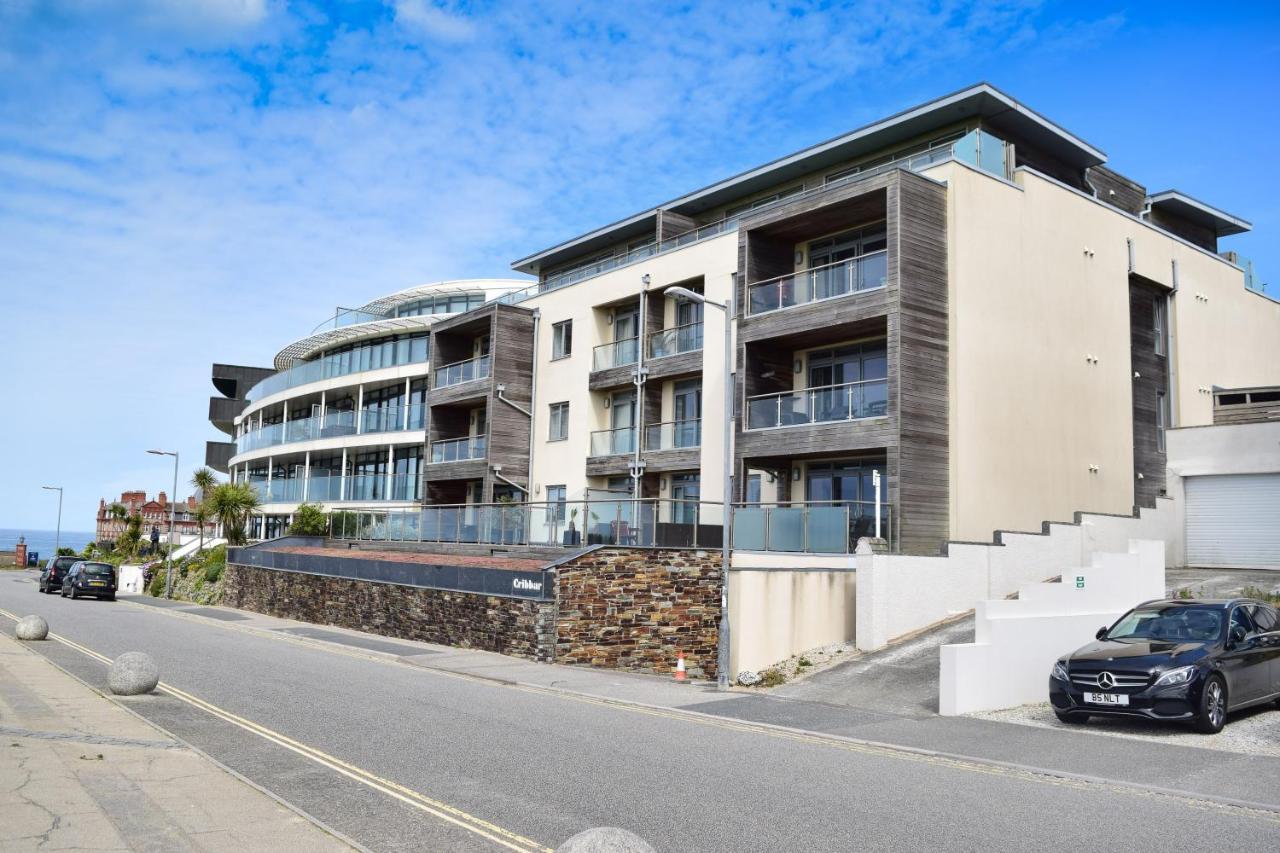 Apartament Ollies 4 Cribbar New Quay Zewnętrze zdjęcie