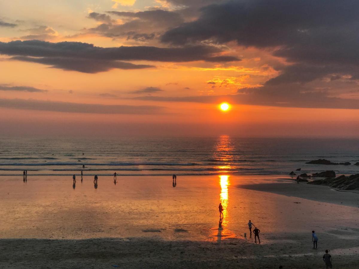 Apartament Ollies 4 Cribbar New Quay Zewnętrze zdjęcie