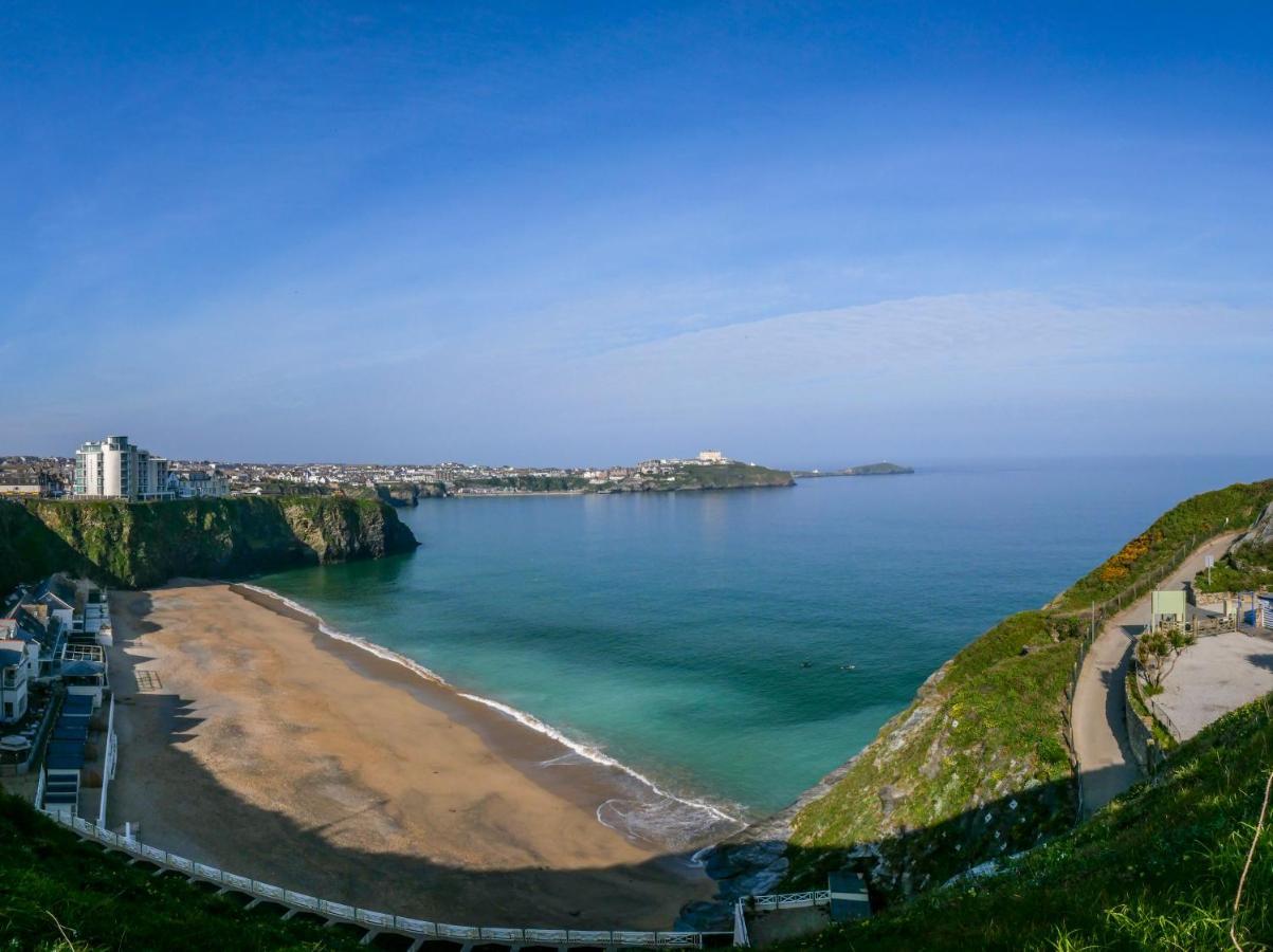 Apartament Ollies 4 Cribbar New Quay Zewnętrze zdjęcie