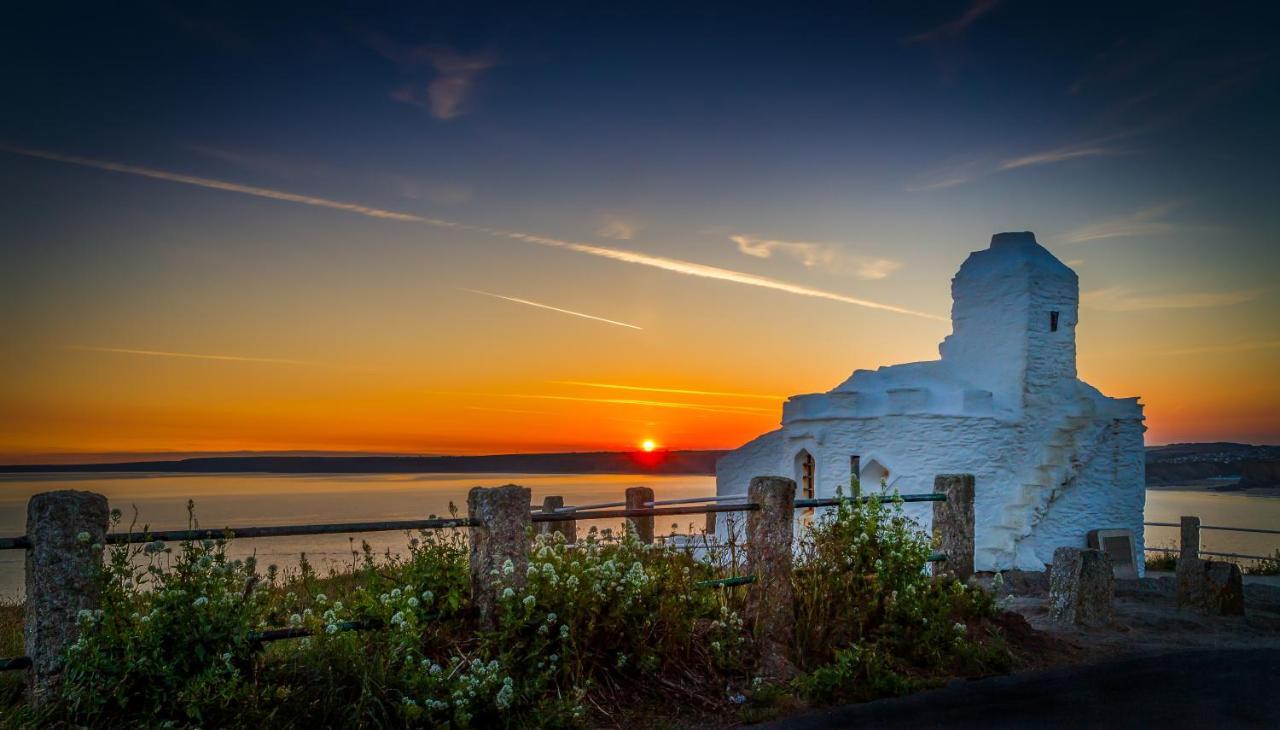 Apartament Ollies 4 Cribbar New Quay Zewnętrze zdjęcie